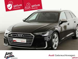 Audi S6 e-tron - 503 CP, 642 km autonomie, 14.264 km rulaj — miniatura 6