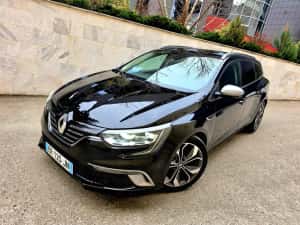 Renault Megane Gt Line 2018 Bose — miniatura 9