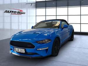 Ford Mustang Automată 449 HP Benzină