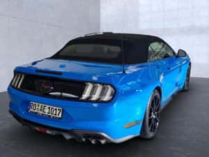 Ford Mustang Automată 449 HP Benzină — miniatura 3