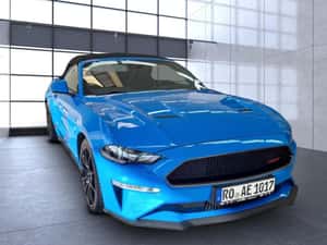 Ford Mustang Automată 449 HP Benzină — miniatura 4