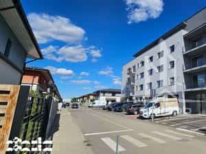Apartament 2 camere cu suprafete generoase in complexul Green Garden. — miniatura 1