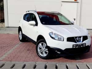 Nissan Qashqai 1.5 Dci 110cp,E5, Tekna
