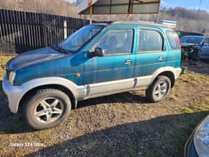 Dezmembrez DAIHATSU J1 TERIOS motor 1300 cm ,63 kw,tip K3-VE,an 2001 4x4