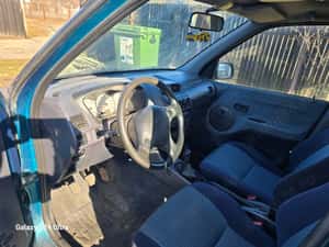 Dezmembrez DAIHATSU J1 TERIOS motor 1300 cm ,63 kw,tip K3-VE,an 2001 4x4 — miniatura 2