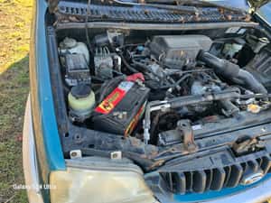 Dezmembrez DAIHATSU J1 TERIOS motor 1300 cm ,63 kw,tip K3-VE,an 2001 4x4 — miniatura 5