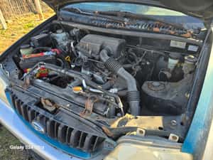 Dezmembrez DAIHATSU J1 TERIOS motor 1300 cm ,63 kw,tip K3-VE,an 2001 4x4 — miniatura 10