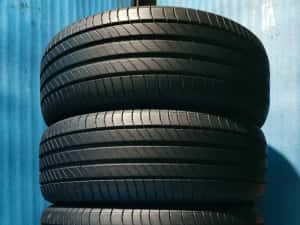 215/60 R17 michelin 4 bucati — miniatura 2