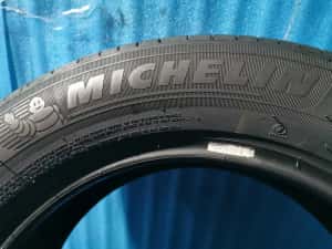 215/60 R17 michelin 4 bucati — miniatura 7