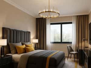 2 camere 57mp bloc nou cu lift,Comision 0% — miniatura 1