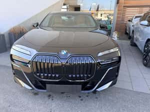 BMW 740 Berlină second-hand, 4.980 km, Diesel — miniatura 2