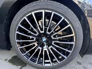 BMW 740 Berlină second-hand, 4.980 km, Diesel — miniatura 7