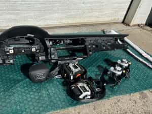 Kit airbag audi A6 C8 2020 — miniatura 2
