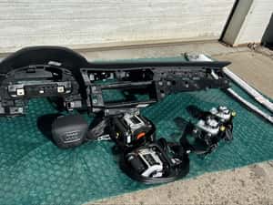 Kit airbag audi A6 C8 2020 — miniatura 6