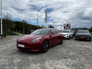 Tesla Model 3 Long Range Dual Motor – 100% Electric | Tracțiune Integrală