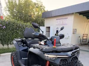 De vanzare ATV CF moto x10 PREMIUM — miniatura 3