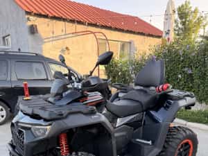 De vanzare ATV CF moto x10 PREMIUM — miniatura 4