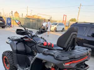 De vanzare ATV CF moto x10 PREMIUM — miniatura 8