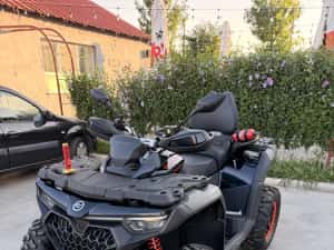 De vanzare ATV CF moto x10 PREMIUM — miniatura 9
