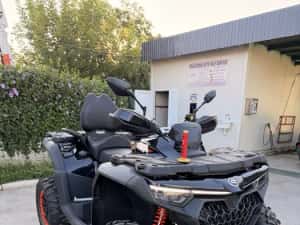De vanzare ATV CF moto x10 PREMIUM — miniatura 10