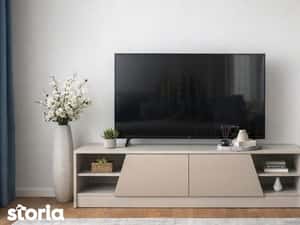 Apartament de 2 camere cu vedere la parc — miniatura 5