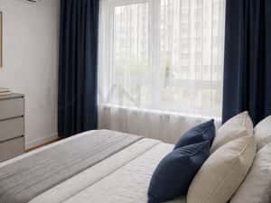 Apartament de 2 camere cu vedere la parc — miniatura 6