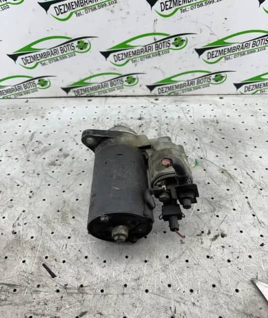 Electromotor Seat Cordoba 2003 1.9 D MT (64 hp) — fotografie 1 din 10