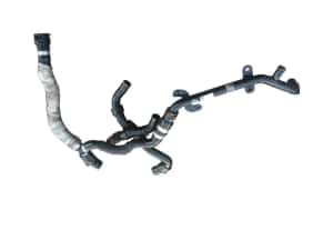 Conducta Teava Apa cu Furtunuri Skoda Fabia 3 1.4 TDI CUSA 2015 - 2023 Cod 6C0121070B 6C0122073C [M9585] — miniatura 3