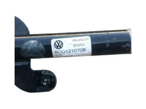 Conducta Teava Apa cu Furtunuri Skoda Fabia 3 1.4 TDI CUSA 2015 - 2023 Cod 6C0121070B 6C0122073C [M9585] — miniatura 4