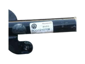 Conducta Teava Apa cu Furtunuri Skoda Fabia 3 1.4 TDI CUSA 2015 - 2023 Cod 6C0121070B 6C0122073C [M9585] — miniatura 8