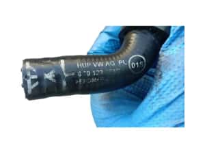 Conducta Teava Apa cu Furtunuri Skoda Fabia 3 1.4 TDI CUSA 2015 - 2023 Cod 6C0121070B 6C0122073C [M9585] — miniatura 9