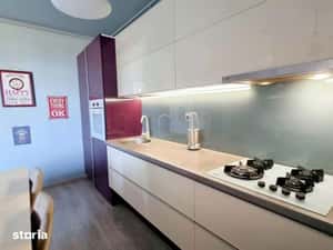 2 camere, bloc nou, modern, cu garaj, in Gheorgheni, zona Iulius Mall — miniatura 5