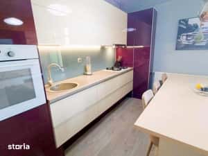 2 camere, bloc nou, modern, cu garaj, in Gheorgheni, zona Iulius Mall — miniatura 6