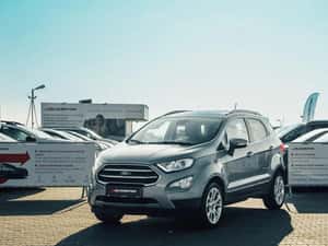 Ford EcoSport 1.0 EcoBoost Titanium 125CP — miniatura 2