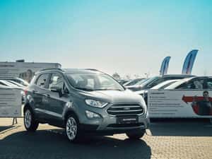 Ford EcoSport 1.0 EcoBoost Titanium 125CP — miniatura 3
