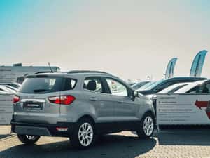 Ford EcoSport 1.0 EcoBoost Titanium 125CP — miniatura 4