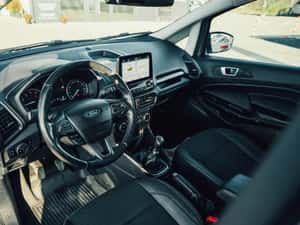 Ford EcoSport 1.0 EcoBoost Titanium 125CP — miniatura 7