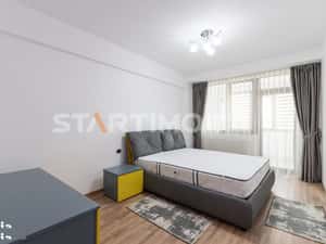 Apartament mobilat trei camere Isaran Residence cu parcare — miniatura 3