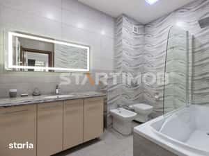 Apartament mobilat trei camere Isaran Residence cu parcare — miniatura 5