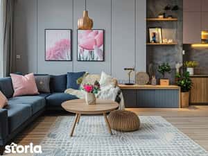 Apartament modern de vanzare, bloc nou - 3 camere, zona Grand Arena — miniatura 6