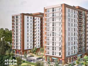 Brown Park Residence - Apartament decomandat, 2 camere, Bd Metalugiei