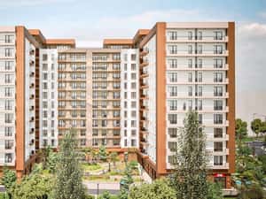 Brown Park Residence - Apartament decomandat, 2 camere, Bd Metalugiei — miniatura 4