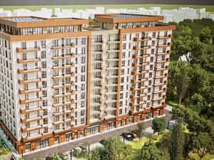 Brown Park Residence - Apartament decomandat, 2 camere, Bd Metalugiei — miniatura 5