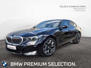 BMW 520 Automată 190 HP Benzină