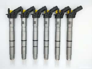 Reconditionare injectoare 0445117022, Piezo Bosch : Vw, Audi, Porsche 3.0 TDI, Euro 5