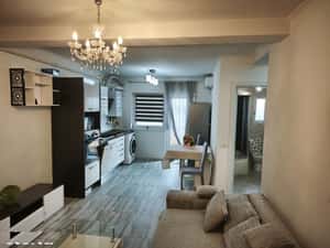 Apartament 3 camere,mbilat si utilat, balcon, 2 parcari, C Surii Mici — miniatura 3