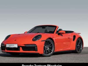Porsche 992 Cabrio 650 cp 2022