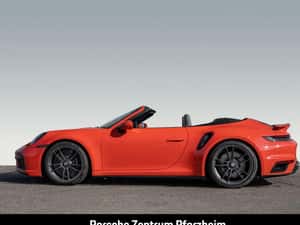 Porsche 992 Cabrio 650 cp 2022 — miniatura 2