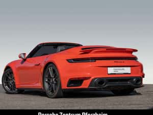 Porsche 992 Cabrio 650 cp 2022 — miniatura 3