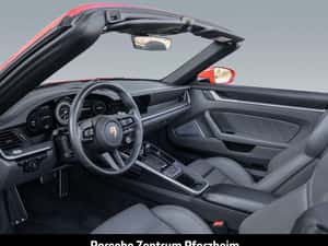 Porsche 992 Cabrio 650 cp 2022 — miniatura 5